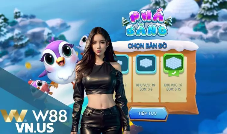Tổng quan về tựa game Phá Băng W88 Tổng quan về tựa game Phá Băng W88